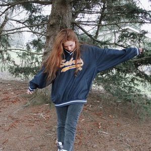 Sabres Windbreaker Crewneck